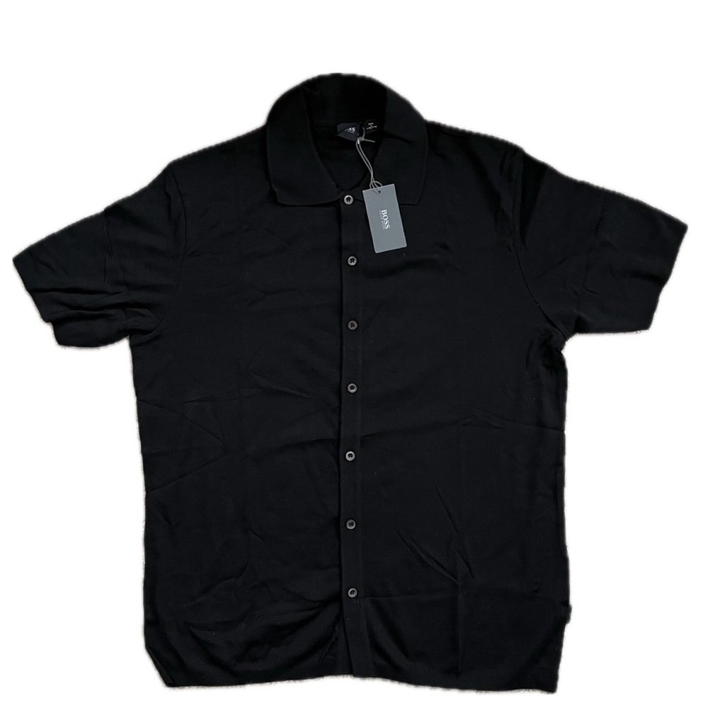 HUGO BOSS SS Button Down Shirt